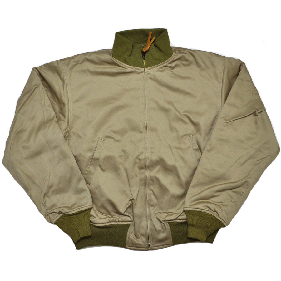 HOUSTON ヒューストン ジャケット 5B-1X TANKERS JACKET -3rd MODEL- タンカースジャケット