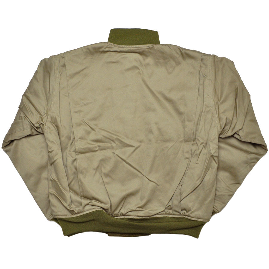 HOUSTON ヒューストン ジャケット 5B-1X TANKERS JACKET -3rd MODEL- タンカースジャケット