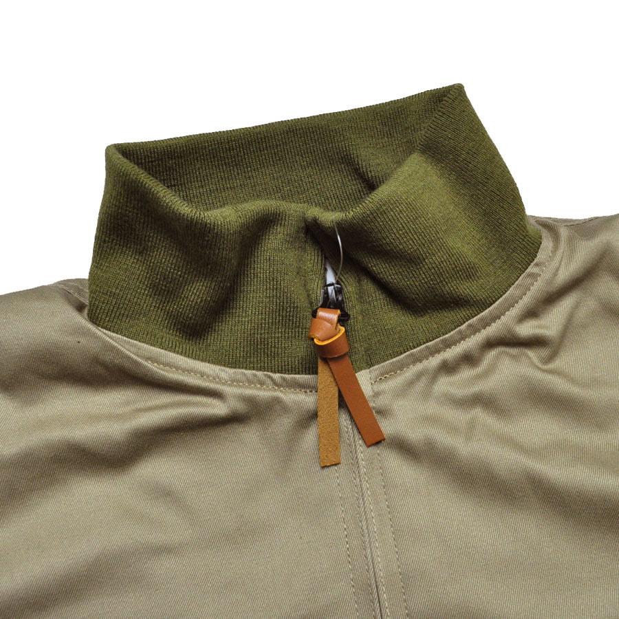 HOUSTON ヒューストン ジャケット 5B-1X TANKERS JACKET -3rd MODEL- タンカースジャケット