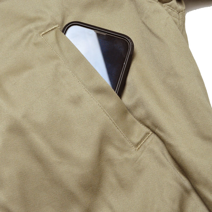 HOUSTON ヒューストン ジャケット 5B-1X TANKERS JACKET -3rd MODEL- タンカースジャケット