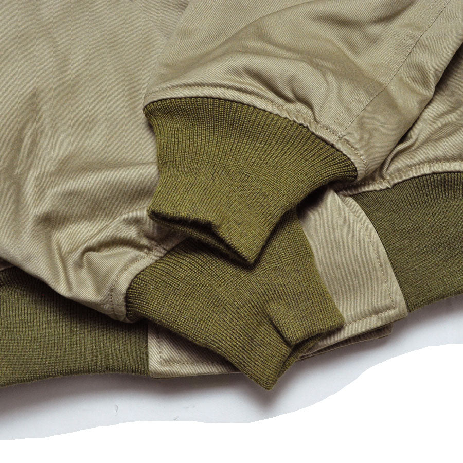 HOUSTON ヒューストン ジャケット 5B-1X TANKERS JACKET -3rd MODEL- タンカースジャケット