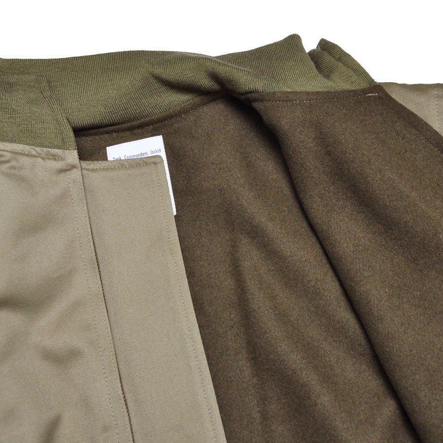 HOUSTON ヒューストン ジャケット 5B-1X TANKERS JACKET -3rd MODEL- タンカースジャケット