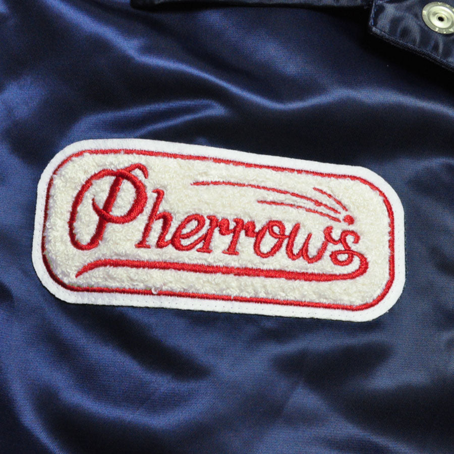 PHERROW'S フェローズ ジャケット 26W-PNSJ1 コーチジャケット