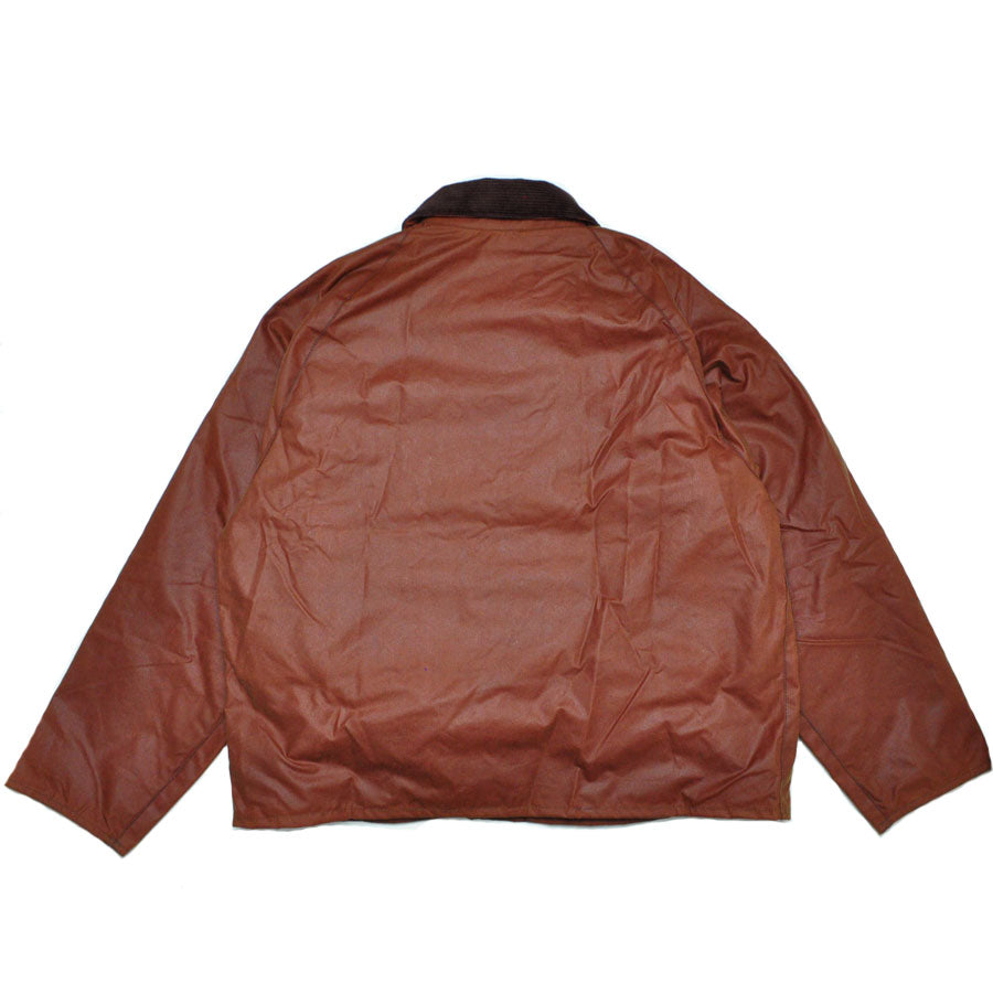 Barbour バブアー Paul Smith ポールスミス コラボ ジャケット TRANSPORT トランスポート ワックス ショート ジャケット MWX2610