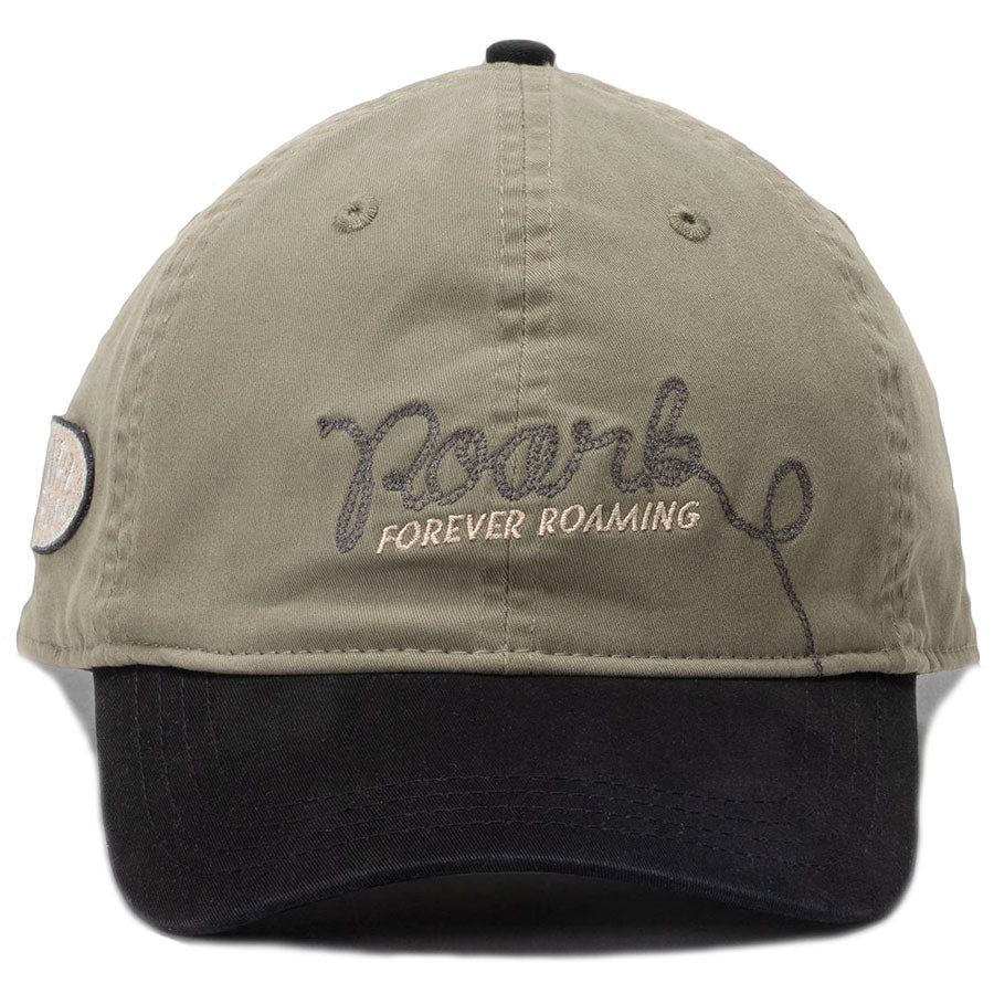 ROARK ロアーク キャップ "ROAMING" 6PANEL CAP - HIGH RHJ1251