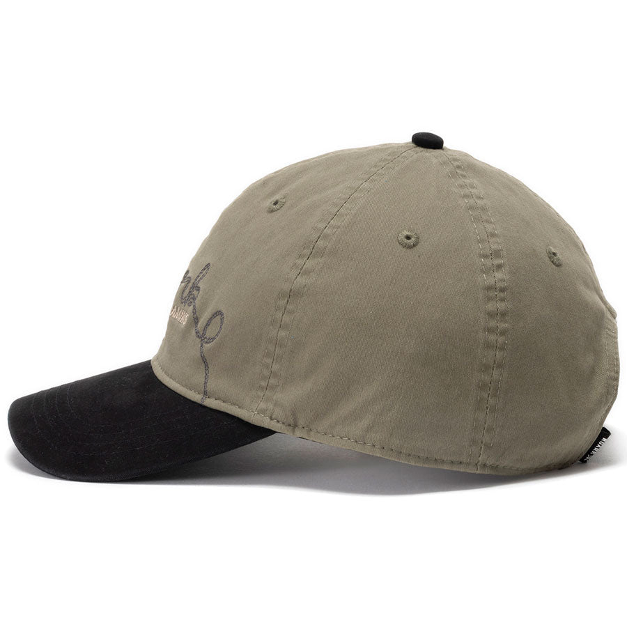 ROARK ロアーク キャップ "ROAMING" 6PANEL CAP - HIGH RHJ1251