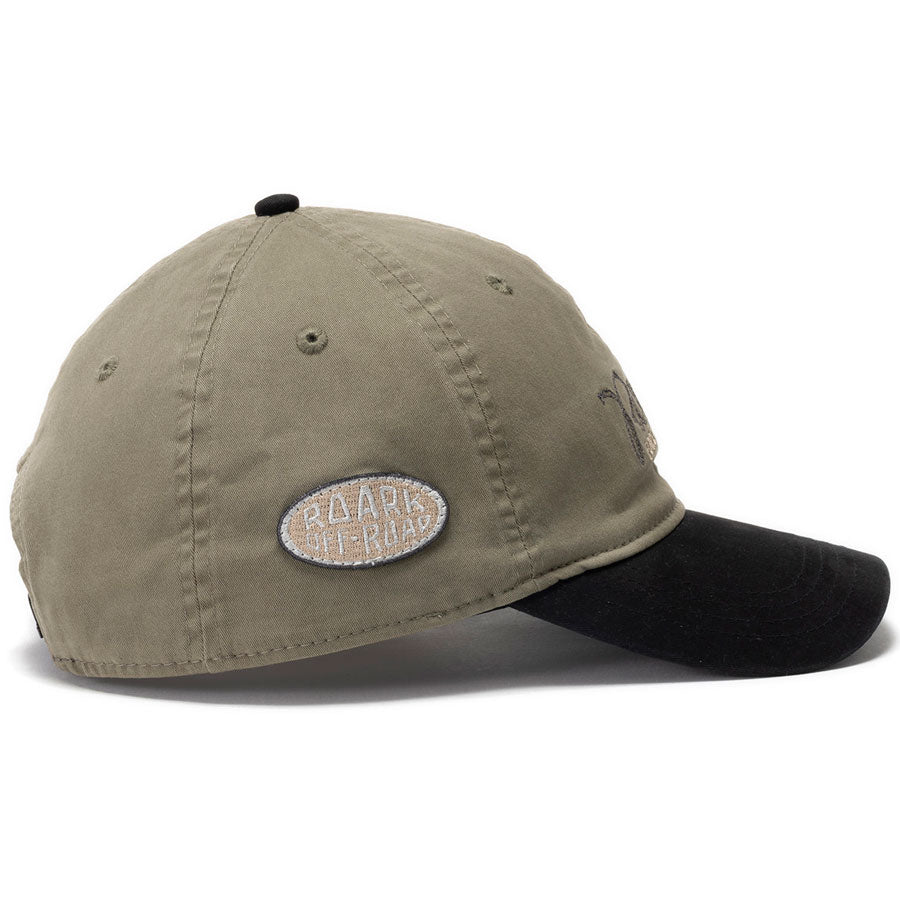 ROARK ロアーク キャップ "ROAMING" 6PANEL CAP - HIGH RHJ1251