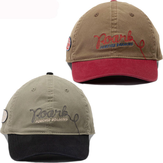 ROARK ロアーク キャップ "ROAMING" 6PANEL CAP - HIGH RHJ1251