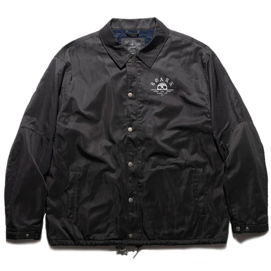 ROARK ロアーク ジャケット "FEAR THE SEA" COACHES JACKET RJJ1258 コーチジャケット