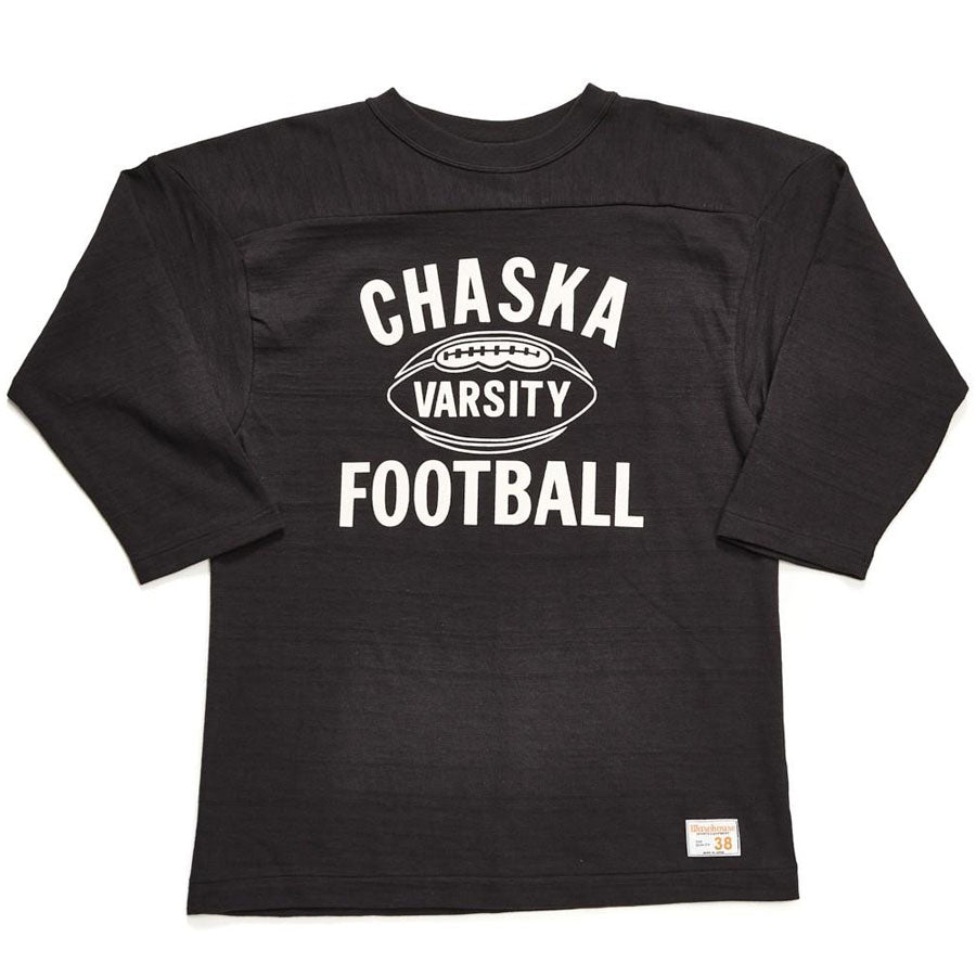 WAREHOUSE ウエアハウス Tシャツ Lot 4063 7分袖フットボールT CHASKA