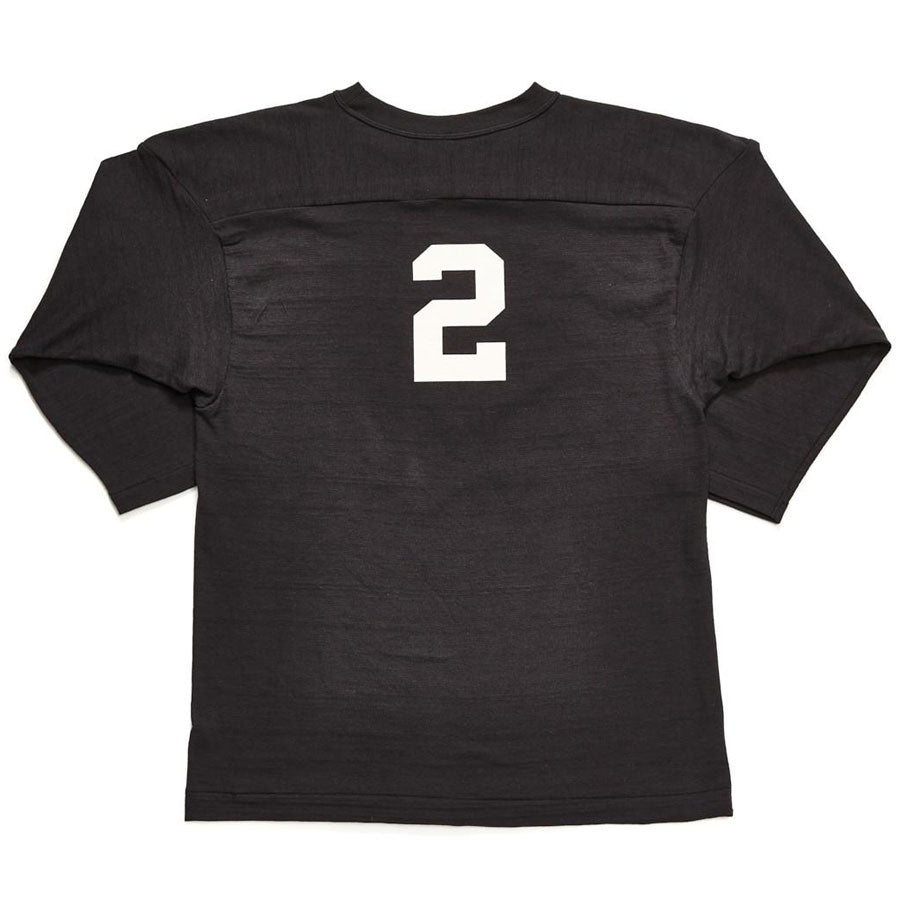 WAREHOUSE ウエアハウス Tシャツ Lot 4063 7分袖フットボールT CHASKA