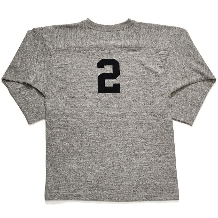 WAREHOUSE ウエアハウス Tシャツ Lot 4063 7分袖フットボールT CHASKA