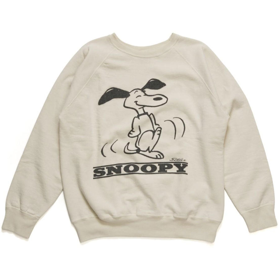 WAREHOUSE ウエアハウス スウェット Lot 226W-2 DANCE コラボ ピーナッツ PEANUTS スヌーピー
