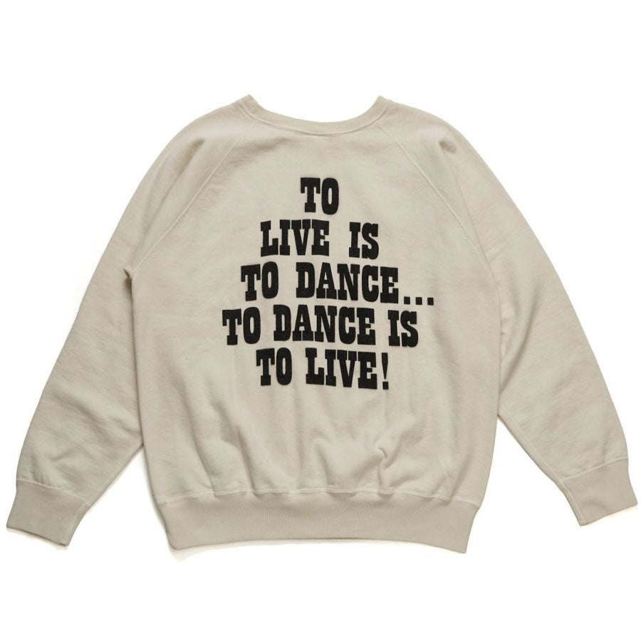 WAREHOUSE ウエアハウス スウェット Lot 226W-2 DANCE コラボ ピーナッツ PEANUTS スヌーピー