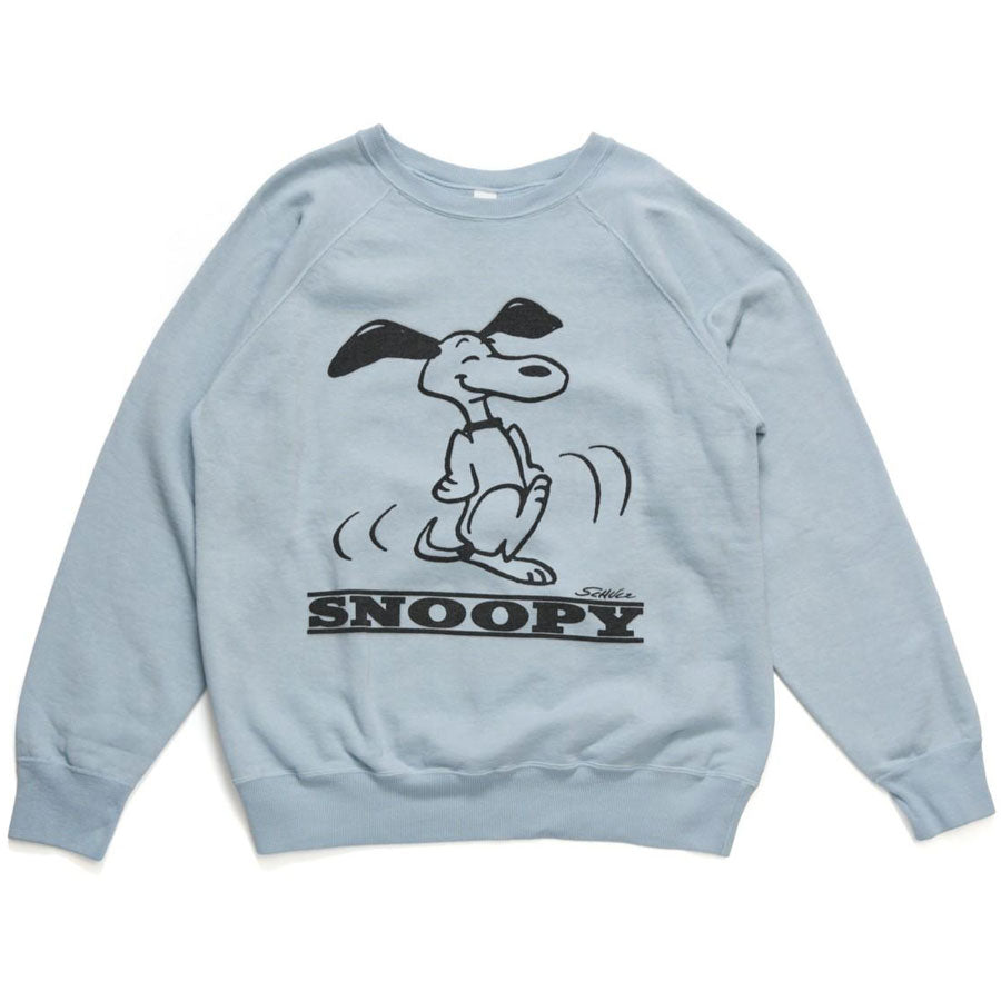 WAREHOUSE ウエアハウス スウェット Lot 226W-2 DANCE コラボ ピーナッツ PEANUTS スヌーピー