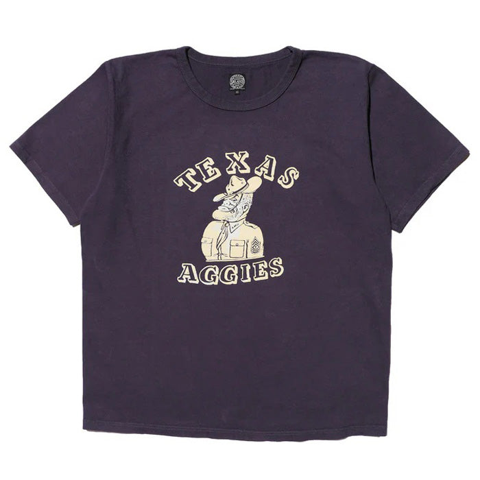 JELADO ジェラード TEXAS AGGEIS Tee AB02222