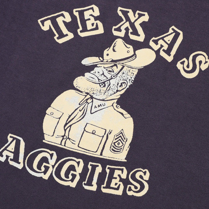 JELADO ジェラード TEXAS AGGEIS Tee AB02222