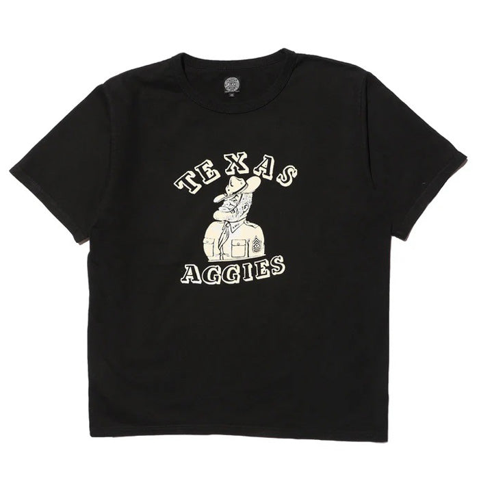 JELADO ジェラード TEXAS AGGEIS Tee AB02222