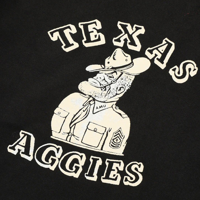 JELADO ジェラード TEXAS AGGEIS Tee AB02222