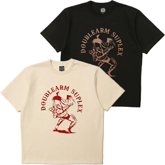 JELADO ジェラード Tシャツ Doublearm Suplex Tee AB11210