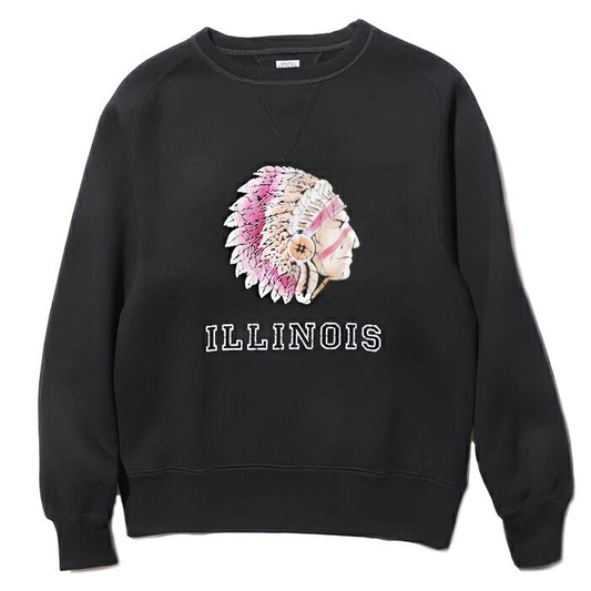 JELADO ジェラード スウェット ILLINOIS Flocky Pt Sweat AB12201 トレーナー