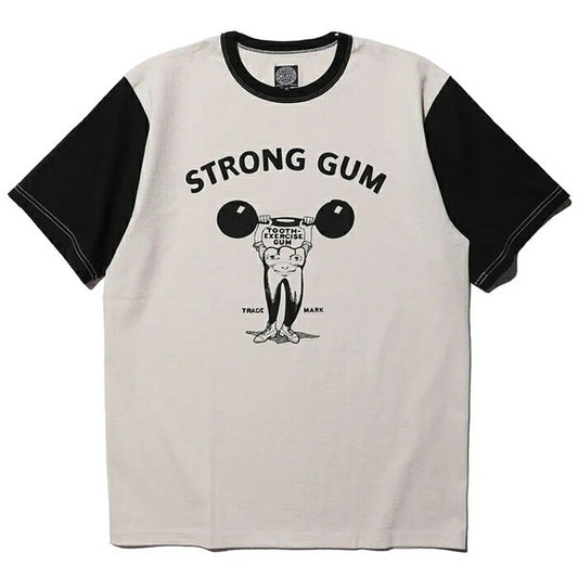 JELADO ジェラード Tシャツ Strong Gum Tee AB12230
