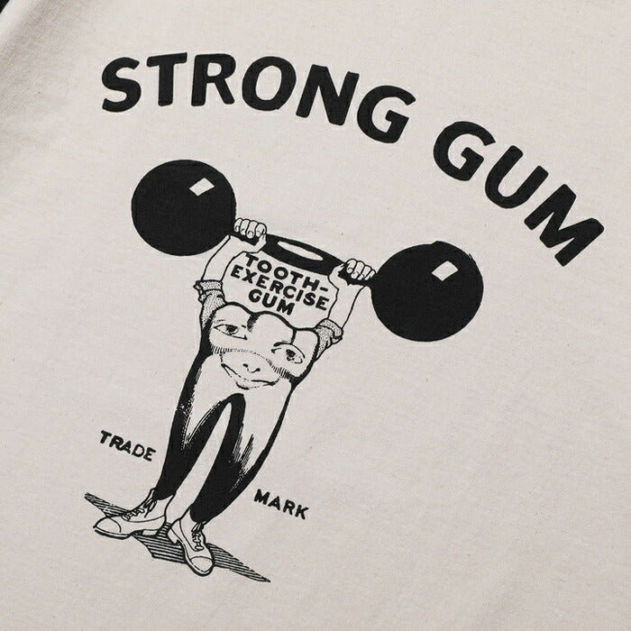 JELADO ジェラード Tシャツ Strong Gum Tee AB12230