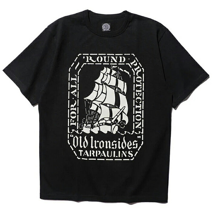 JELADO ジェラード Tシャツ Tarpaulins Tee AB12232