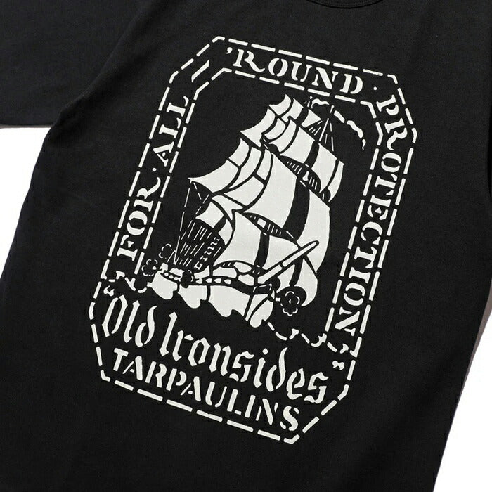 JELADO ジェラード Tシャツ Tarpaulins Tee AB12232