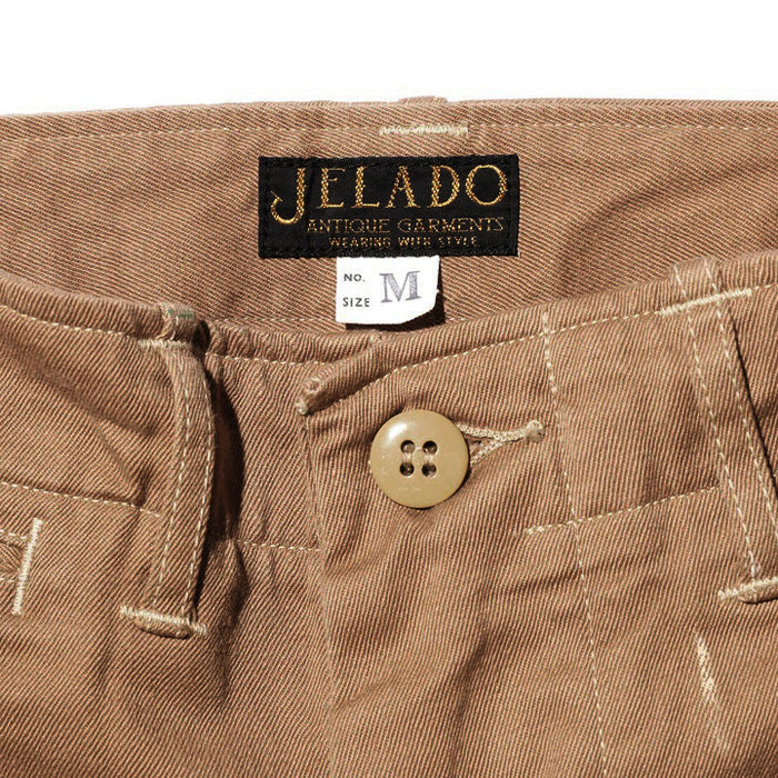 JELADO ジェラード AG02311 41Khaki Vintage Finish