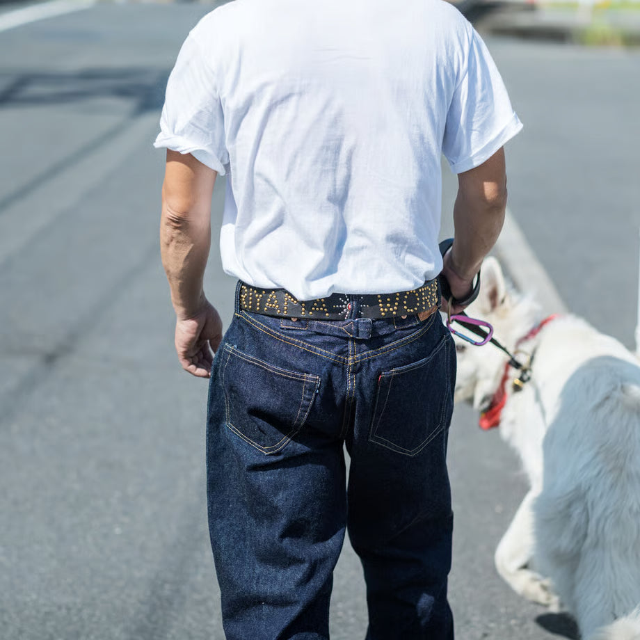 TCB JEANS TCBジーンズ 30's Jeans C 14.1oz デニム ジーンズ メンズ アメカジ