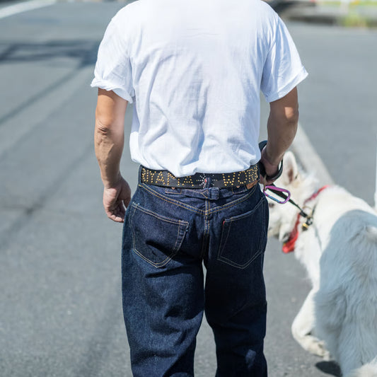 TCB JEANS TCBジーンズ 30's Jeans C 14.1oz デニム ジーンズ メンズ アメカジ