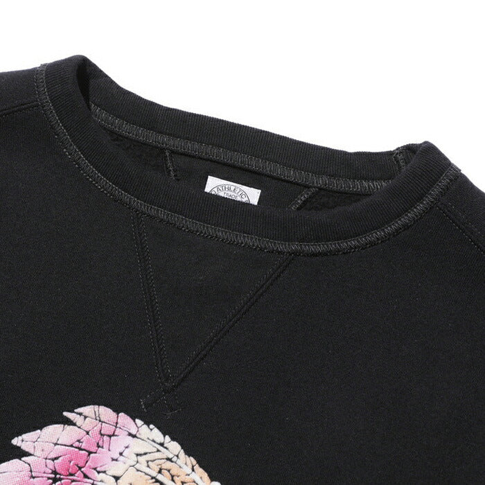 JELADO ジェラード スウェット ILLINOIS Flocky Pt Sweat AB12201 トレーナー