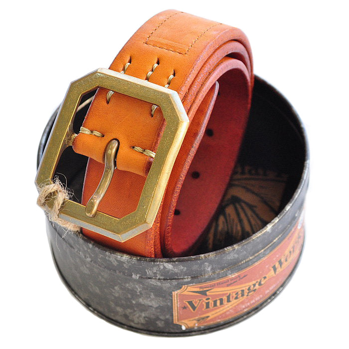 VINTAGE WORKS ヴィンテージワークス レザーベルト DH5684 メンズ 本革 ベルト ビンテージワークス