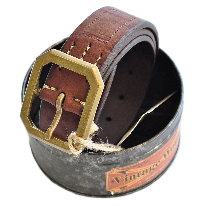 VINTAGE WORKS ヴィンテージワークス レザーベルト DH5684 メンズ 本革 ベルト ビンテージワークス