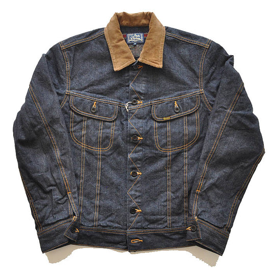 ダルチザン STUDIO D'ARTISAN ブランケット ジャケット デニム メンズ D4187 M-XL