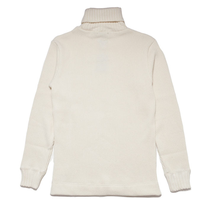 NIGEL CABOURN ナイジェルケーボン タートルネック ワッフル TURTLE NECK WAFFLE 80490020025