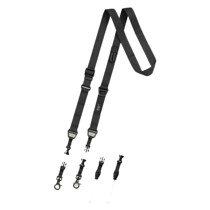 ROOT CO. ルートコー ネックストラップ UTILITY WEBBING NECK/SHOULDER LOOP ショルダーストラップ 斜め掛け スマホ おしゃれ iPhone