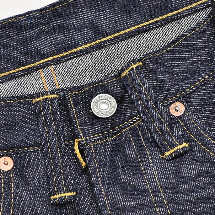 WAREHOUSE ウエアハウス ジーンズ LOT 1001XX(1000XX)【1947MODEL】 DEAD STOCK BLUE デッドストックブルー デニム メンズ