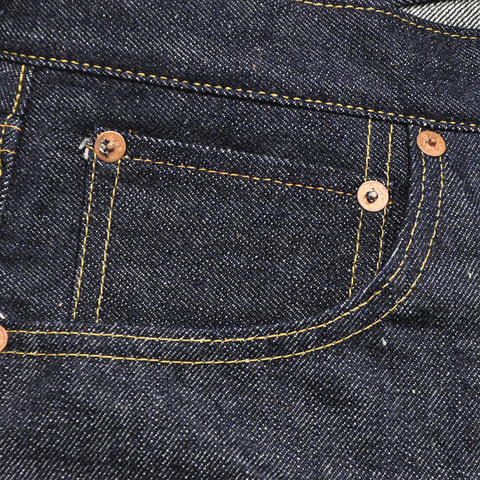 WAREHOUSE ウエアハウス ジーンズ LOT 1001XX(1000XX)【1947MODEL】 DEAD STOCK BLUE デッドストックブルー デニム メンズ