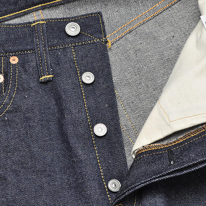 WAREHOUSE ウエアハウス ジーンズ LOT 1001XX(1000XX)【1947MODEL】 DEAD STOCK BLUE デッドストックブルー デニム メンズ