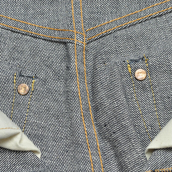 WAREHOUSE ウエアハウス ジーンズ LOT 1001XX(1000XX)【1947MODEL】 DEAD STOCK BLUE デッドストックブルー デニム メンズ