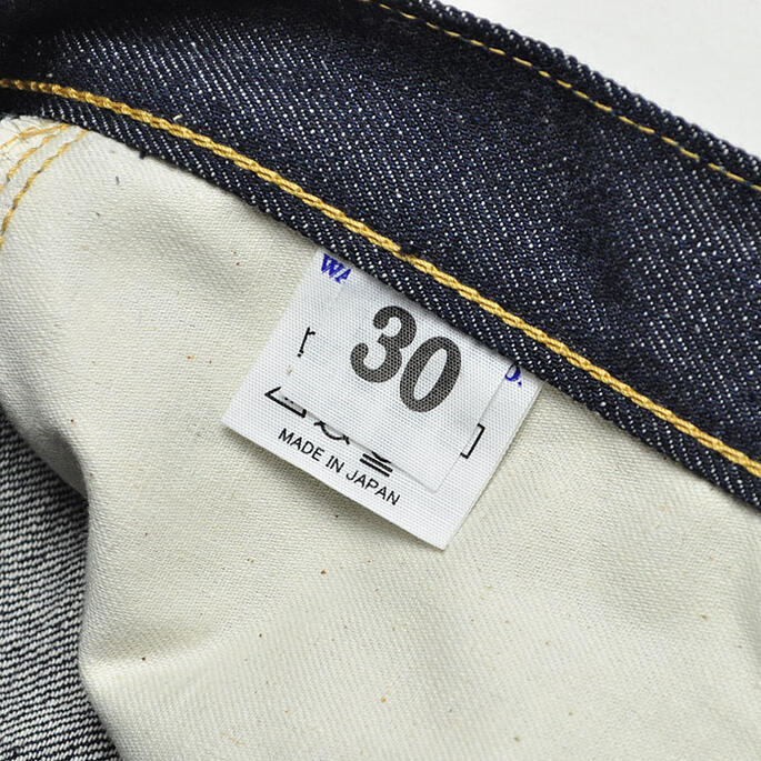 WAREHOUSE ウエアハウス ジーンズ LOT 1001XX(1000XX)【1947MODEL】 DEAD STOCK BLUE デッドストックブルー デニム メンズ