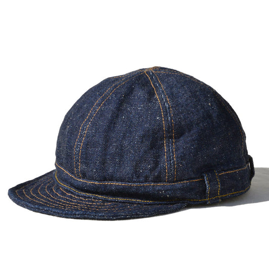 サムライジーンズ SAMURAI JEANS キャップ 帽子 SJ201WC-5000VX17oz 17ozデニムワークキャップ アメカジ