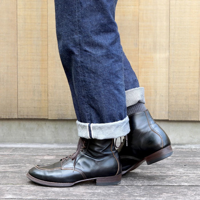 The 2 Monkeys ザ・トゥーモンキーズ ブーツ Sportif スポルティフ Horse Hide TM94903 JELADO ジェラード