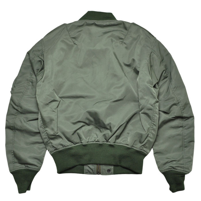 HOUSTON ヒューストン ジャケット L-2B FLIGHT JACKET L-2B フライトジャケット 5L-2BX アメカジ ミリタリー