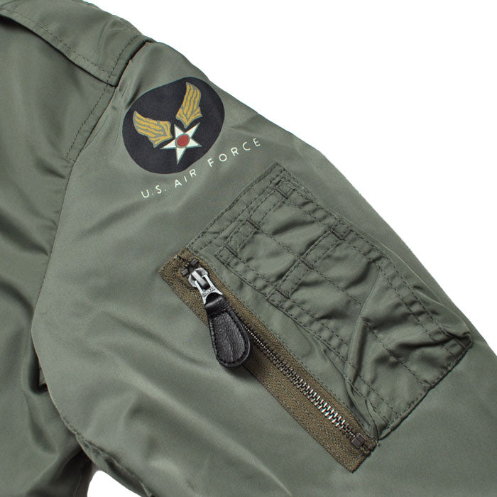 HOUSTON ヒューストン ジャケット L-2B FLIGHT JACKET L-2B フライトジャケット 5L-2BX アメカジ ミリタリー