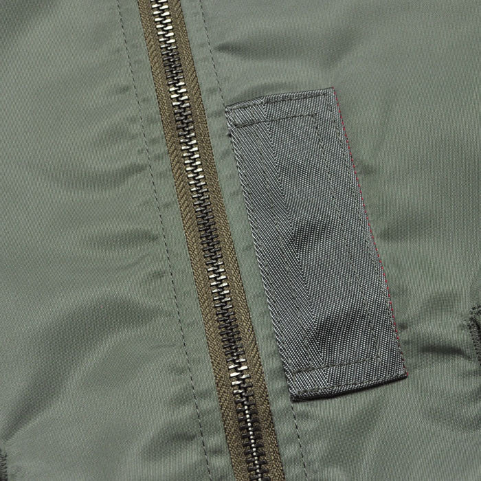 HOUSTON ヒューストン ジャケット L-2B FLIGHT JACKET L-2B フライトジャケット 5L-2BX アメカジ ミリタリー