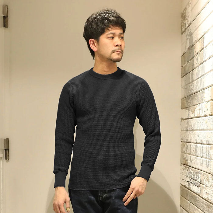 JELADO ジェラード メガサーマル Mega Thermal Crew Neck AB94237