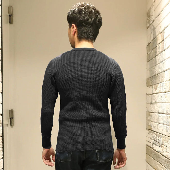 JELADO ジェラード メガサーマル Mega Thermal Crew Neck AB94237